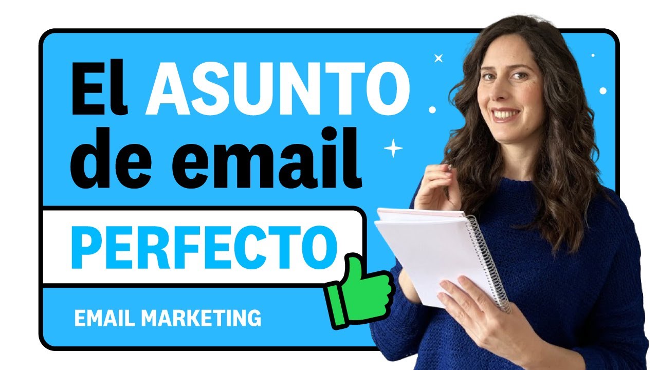 Cómo escribir el asunto perfecto para tus correos electrónicos