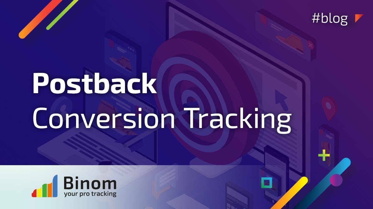 How to set up a postback URL for affiliate network or traffic source | Binom Tracker
