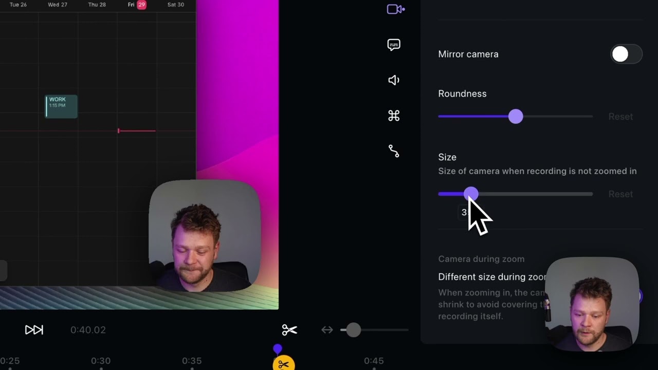 How to record feature demo on macOS - Screen Studio 101
